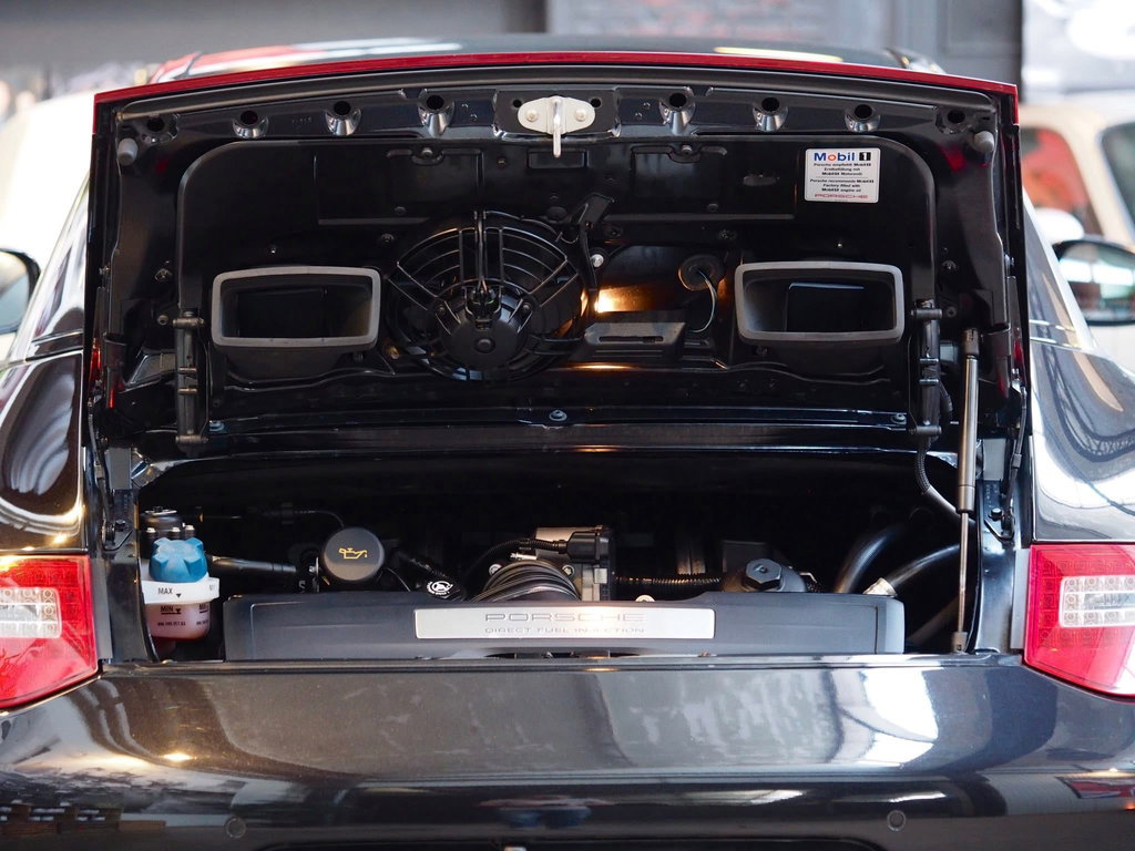 Porsche 997.2 Targa 4S