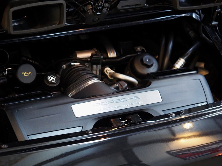 Porsche 997.2 Targa 4S