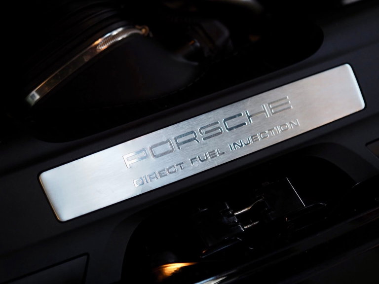 Porsche 997.2 Targa 4S