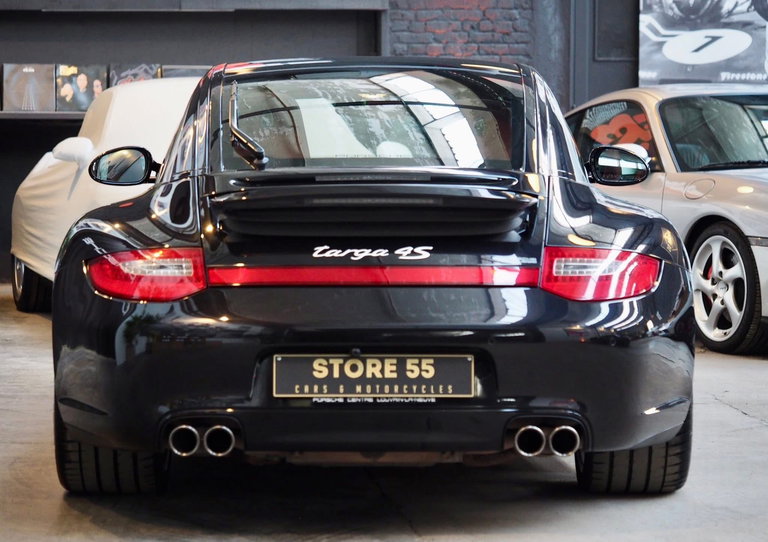 Porsche 997.2 Targa 4S