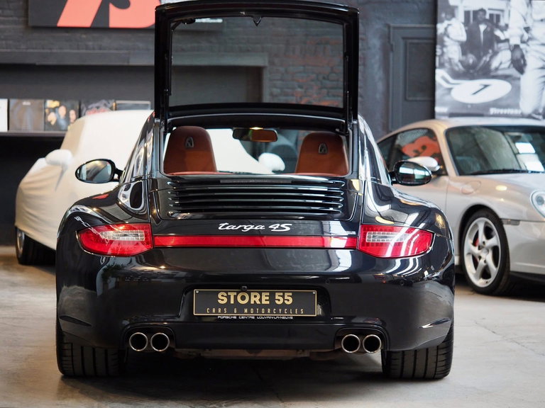 Porsche 997.2 Targa 4S