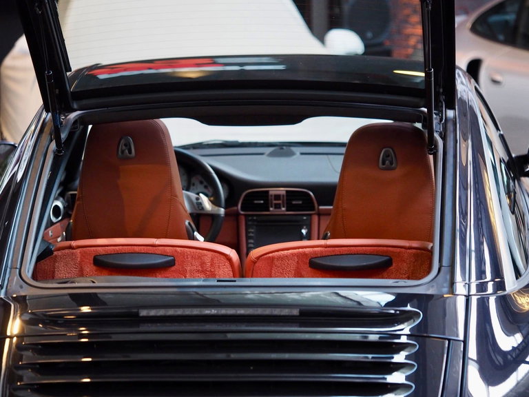 Porsche 997.2 Targa 4S