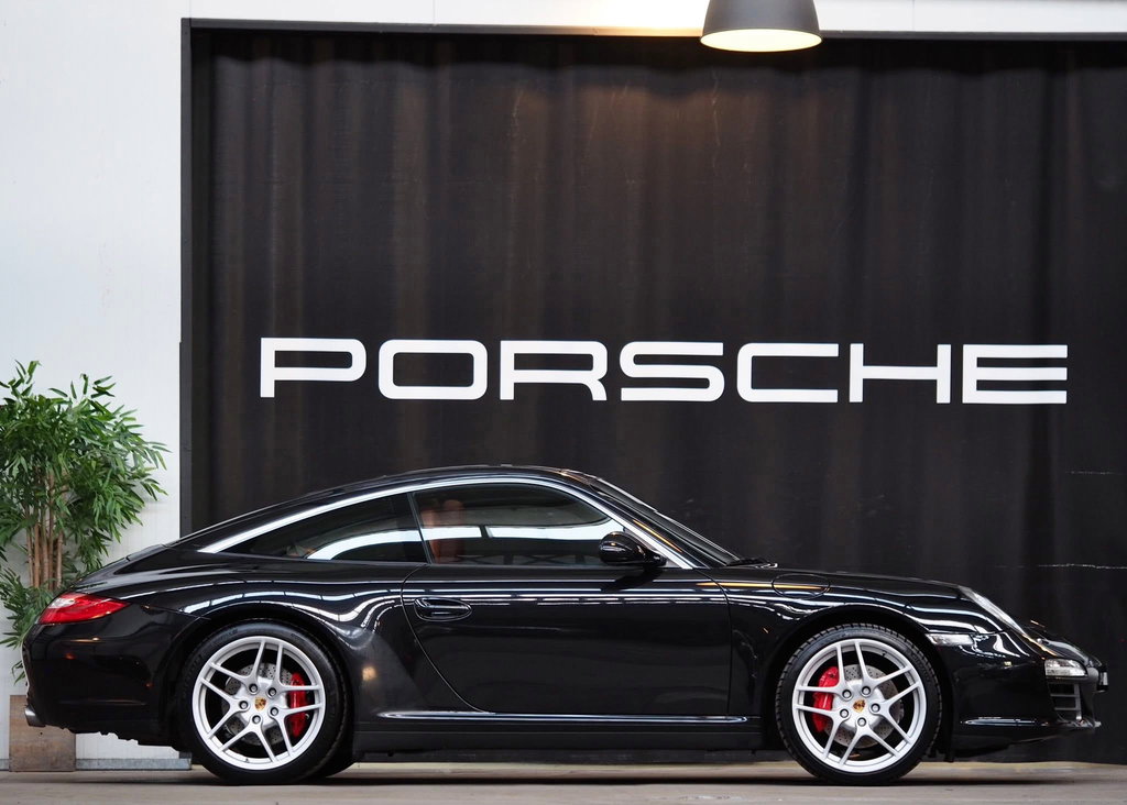 Porsche 997.2 Targa 4S