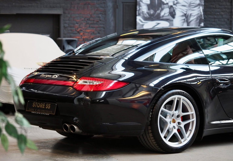 Porsche 997.2 Targa 4S