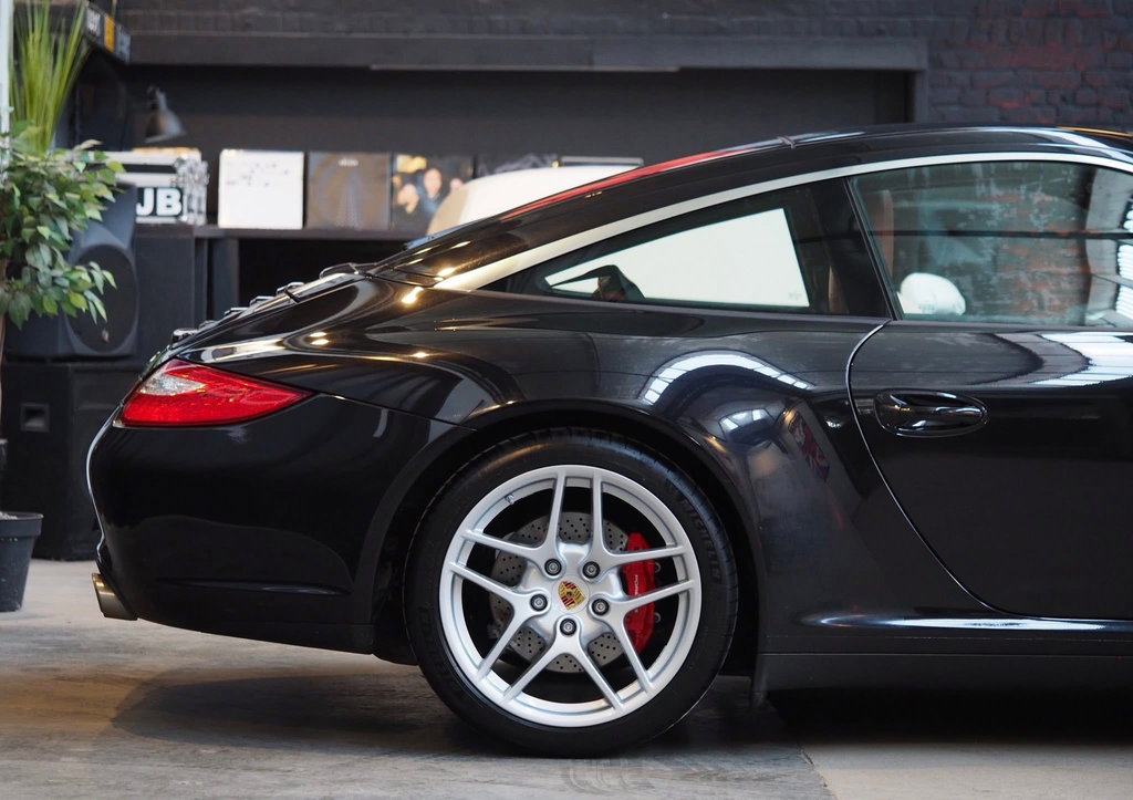 Porsche 997.2 Targa 4S