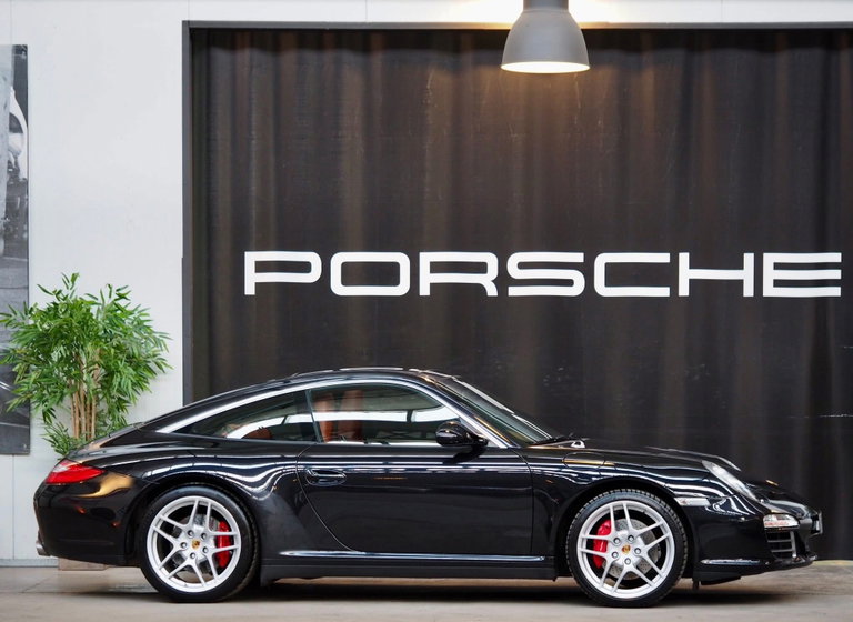 Porsche 997.2 Targa 4S