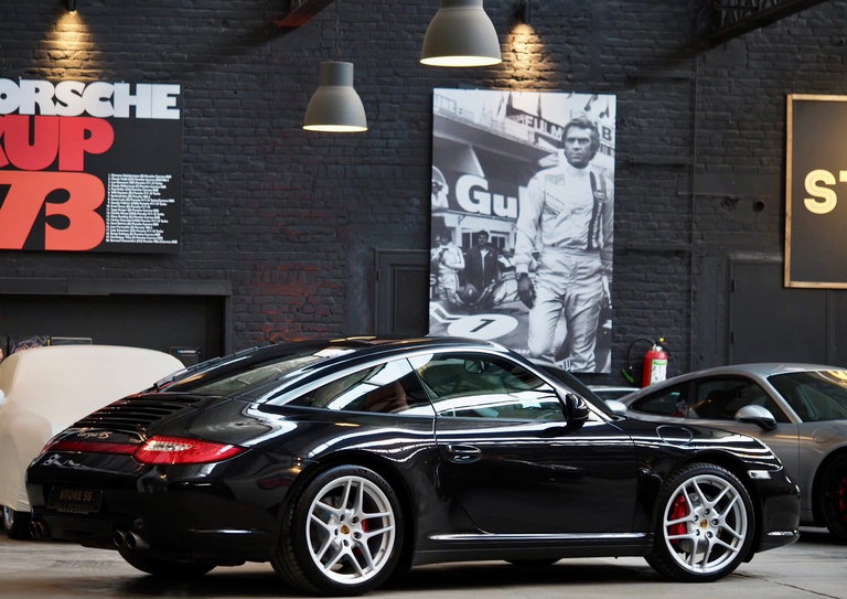 Porsche 997.2 Targa 4S