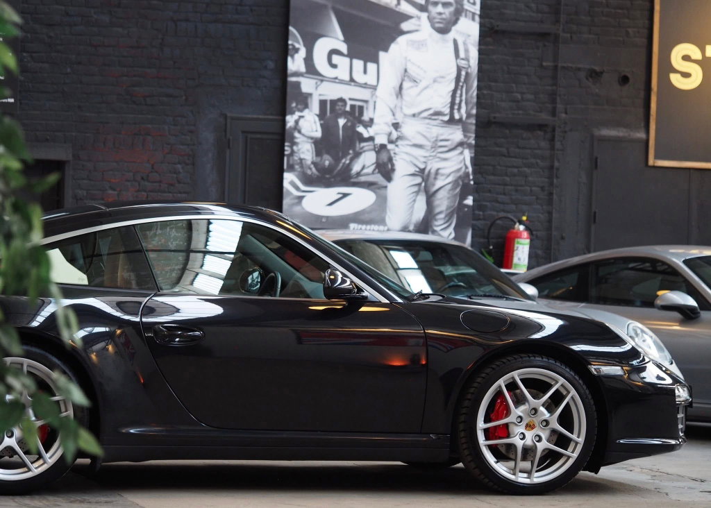 Porsche 997.2 Targa 4S
