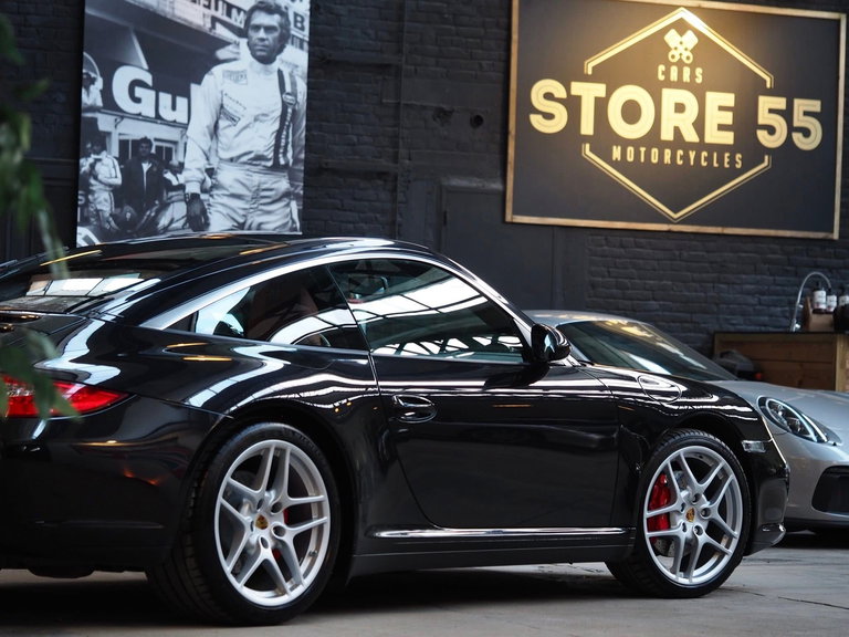 Porsche 997.2 Targa 4S