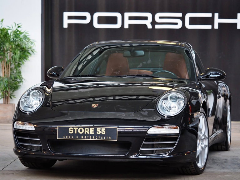 Porsche 997.2 Targa 4S
