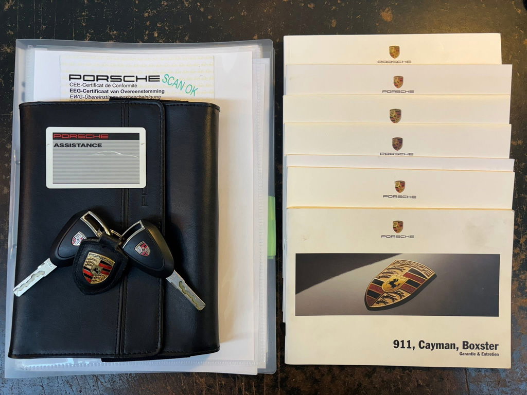 Porsche 997.2 Targa 4S