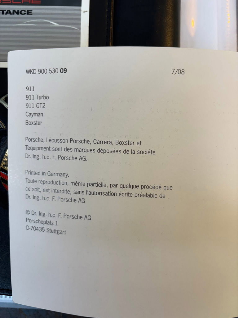 Porsche 997.2 Targa 4S