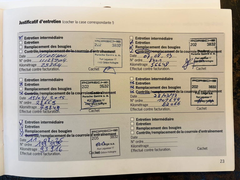 Porsche 997.2 Targa 4S