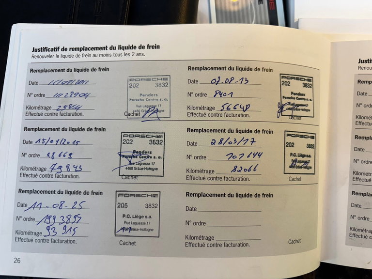 Porsche 997.2 Targa 4S