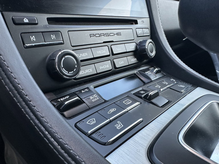 Porsche 718 Boxster