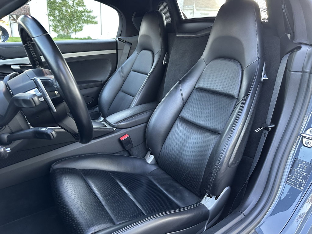 Porsche 718 Boxster