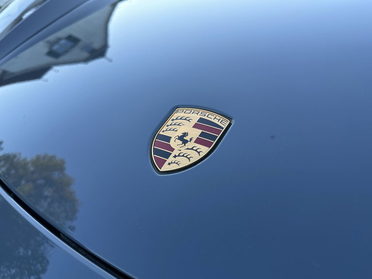 Porsche 718 Boxster