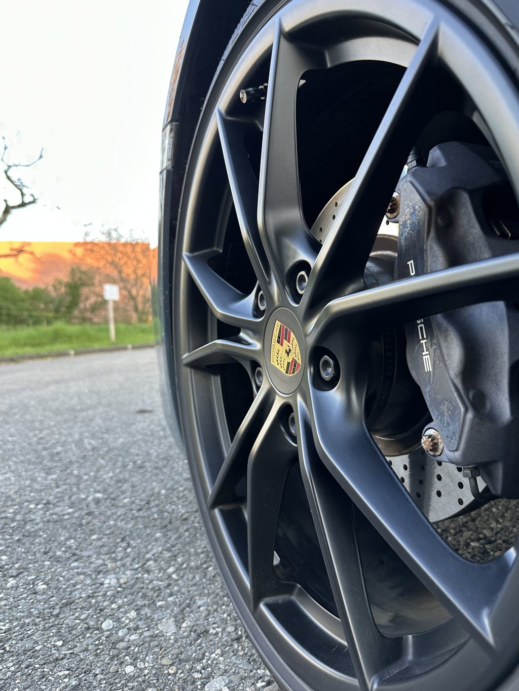 Porsche 718 Boxster