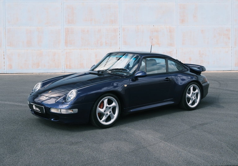 Porsche 993 Turbo