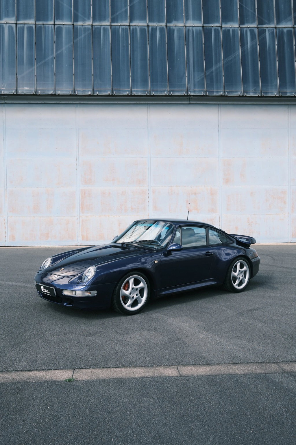 Porsche 993 Turbo