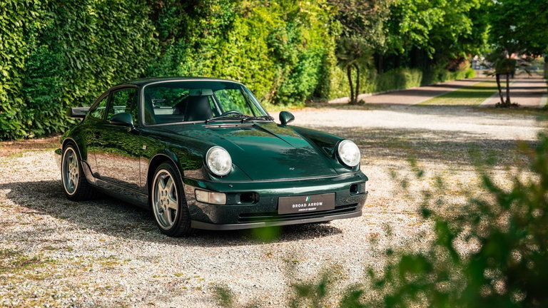 RUF BTR 3.8