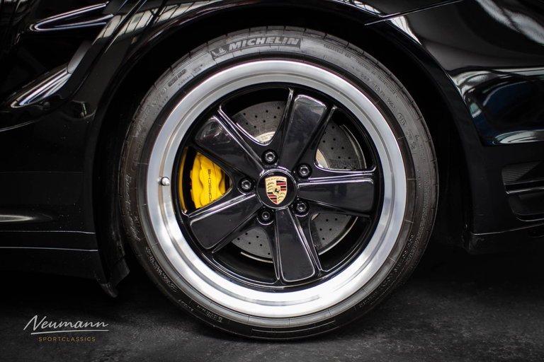 Porsche 997.2 Turbo S