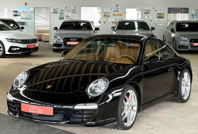 Porsche 997.2 Carrera S