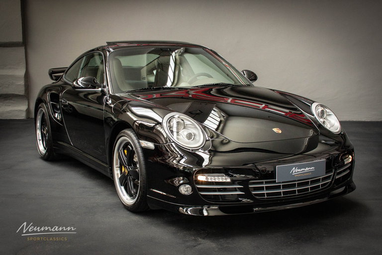 Porsche 997.2 Turbo S
