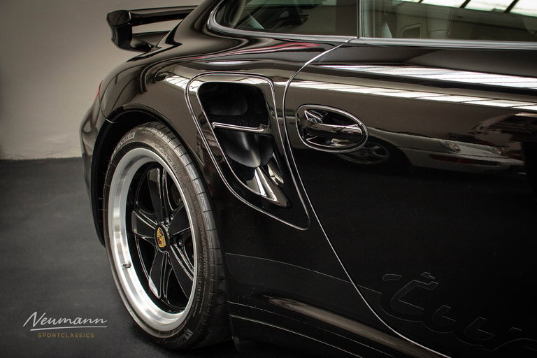 Porsche 997.2 Turbo S