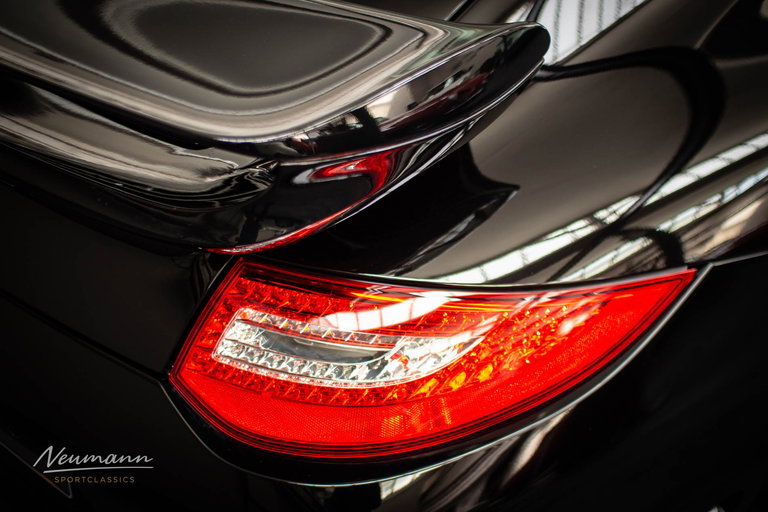 Porsche 997.2 Turbo S