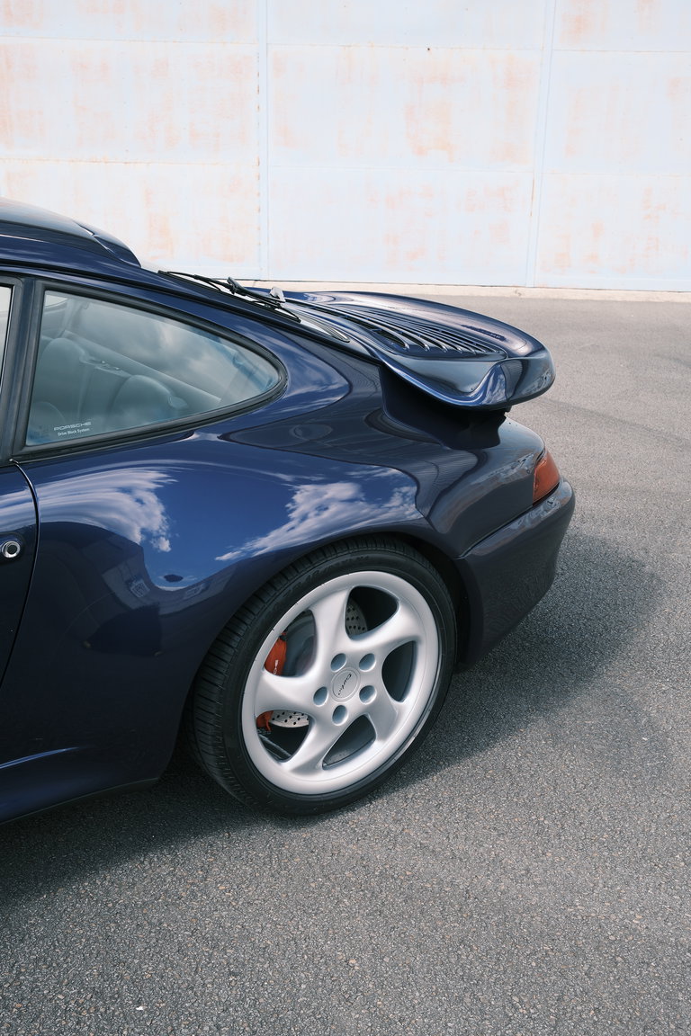 Porsche 993 Turbo