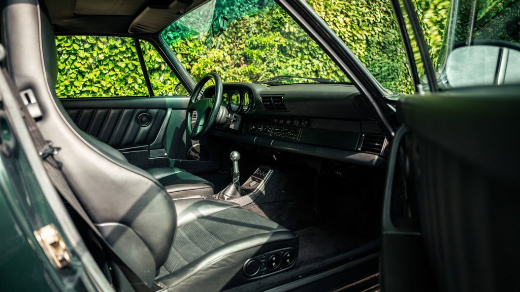 RUF BTR 3.8