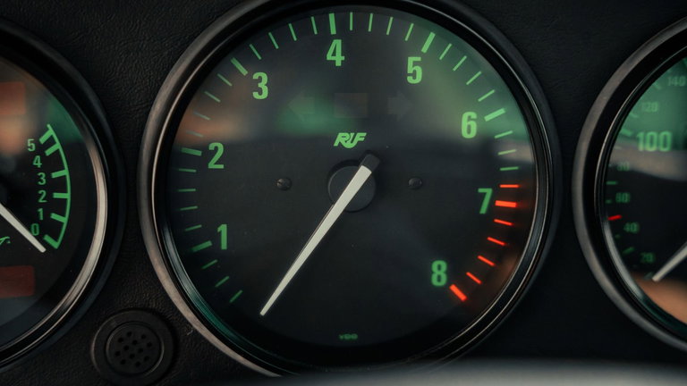 RUF BTR 3.8
