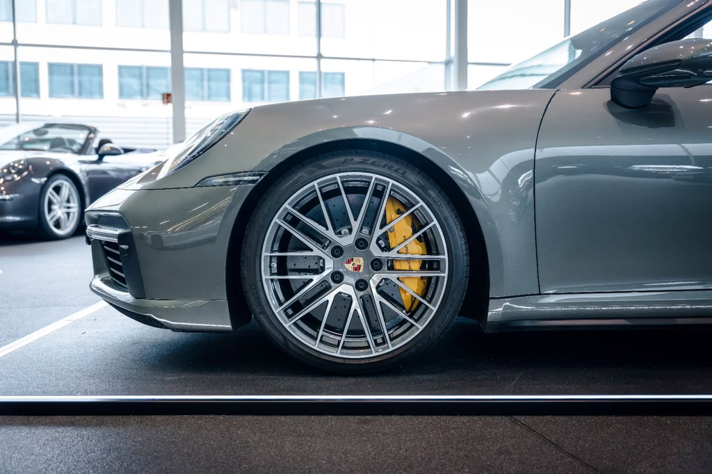 Porsche 992 Turbo S