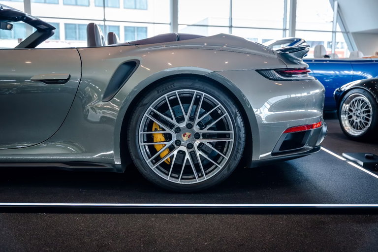 Porsche 992 Turbo S