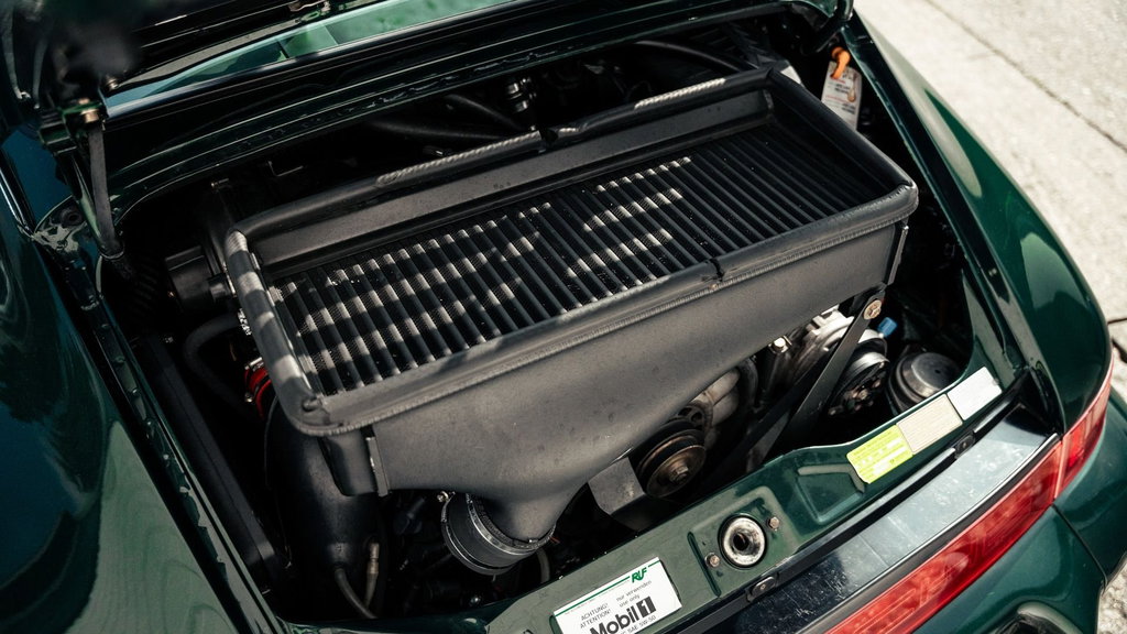 RUF BTR 3.8