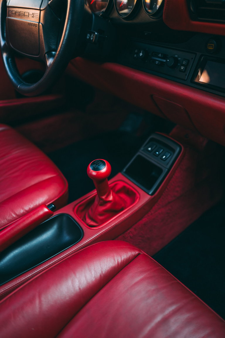 Porsche 964 Turbo 3.6