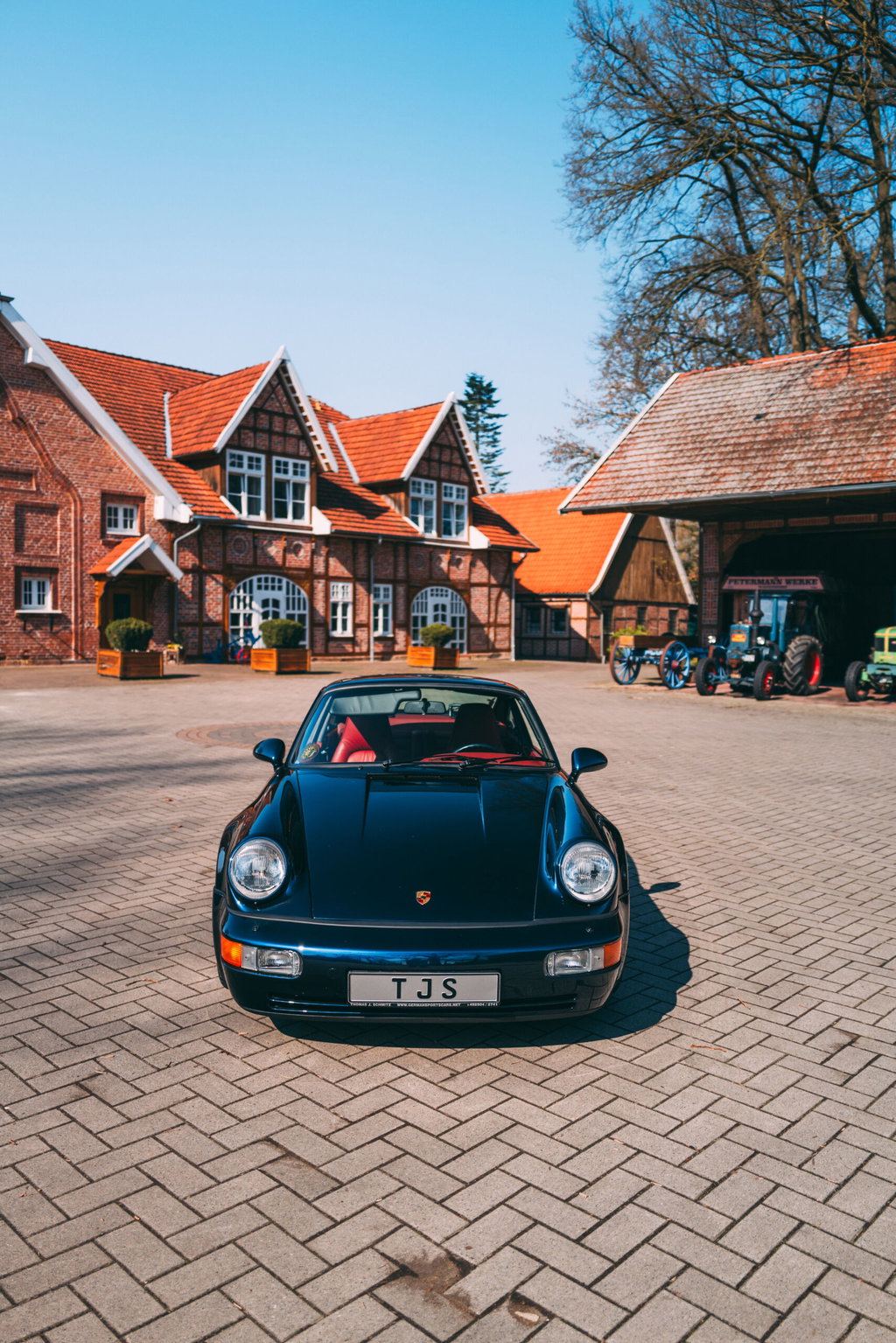 Porsche 964 Turbo 3.6