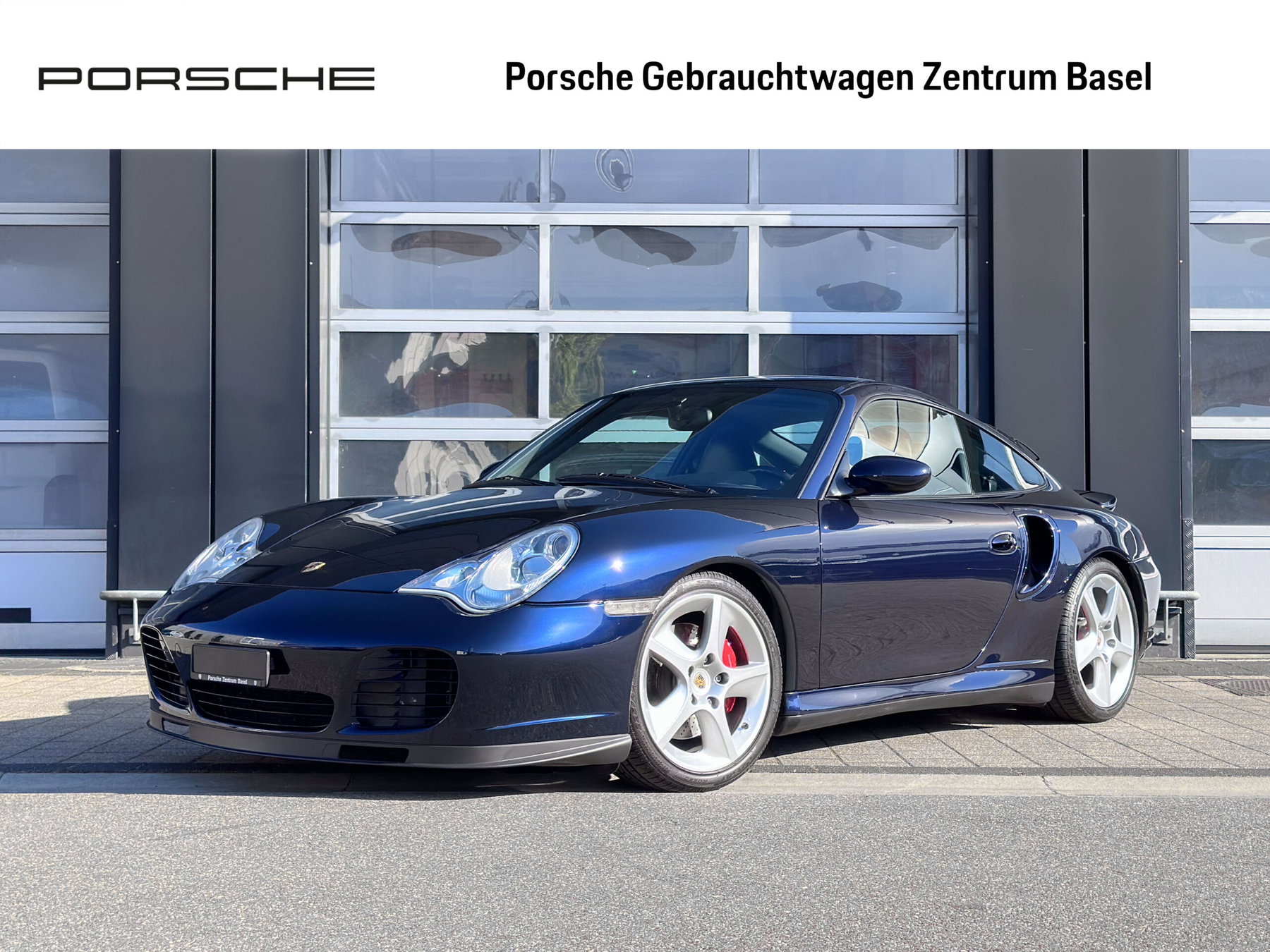 Porsche 996 Turbo 2004 - elferspot.com - Marketplace for Porsche