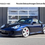 Porsche 996 Turbo