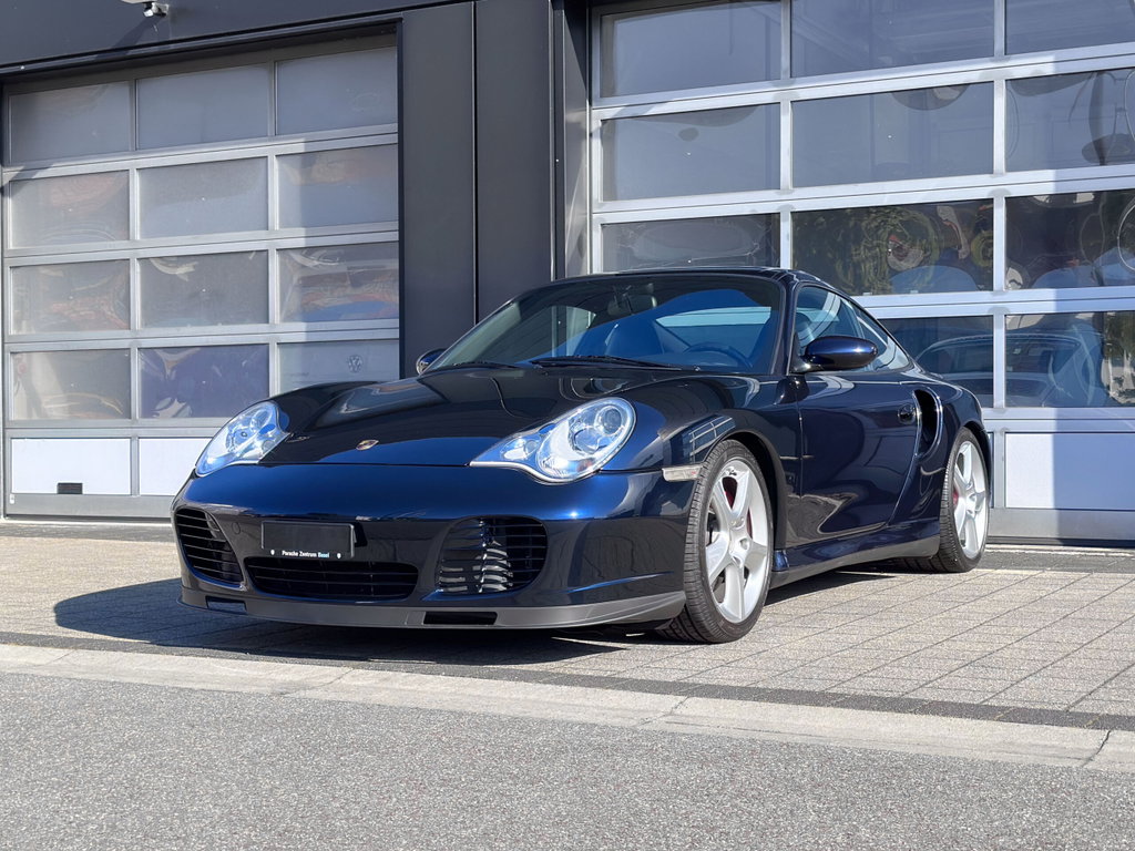 Porsche 996 Turbo