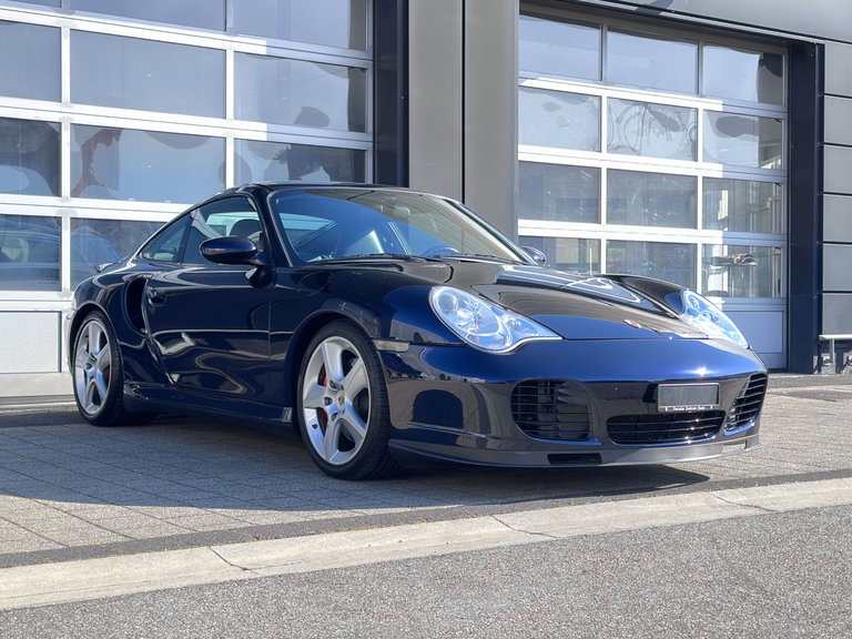 Porsche 996 Turbo