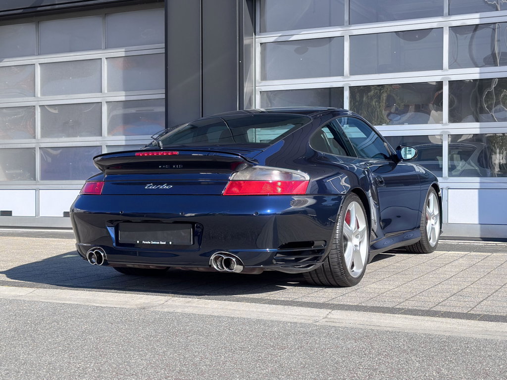 Porsche 996 Turbo