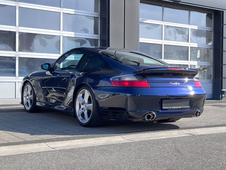 Porsche 996 Turbo