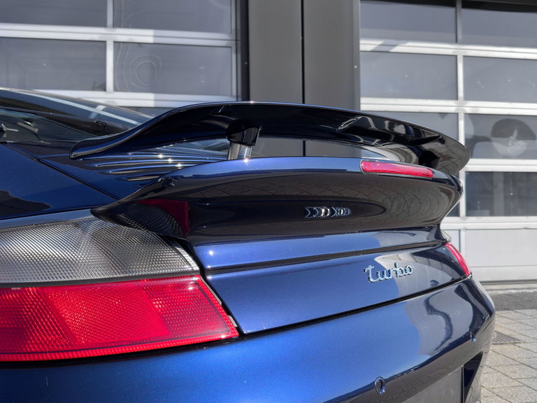 Porsche 996 Turbo