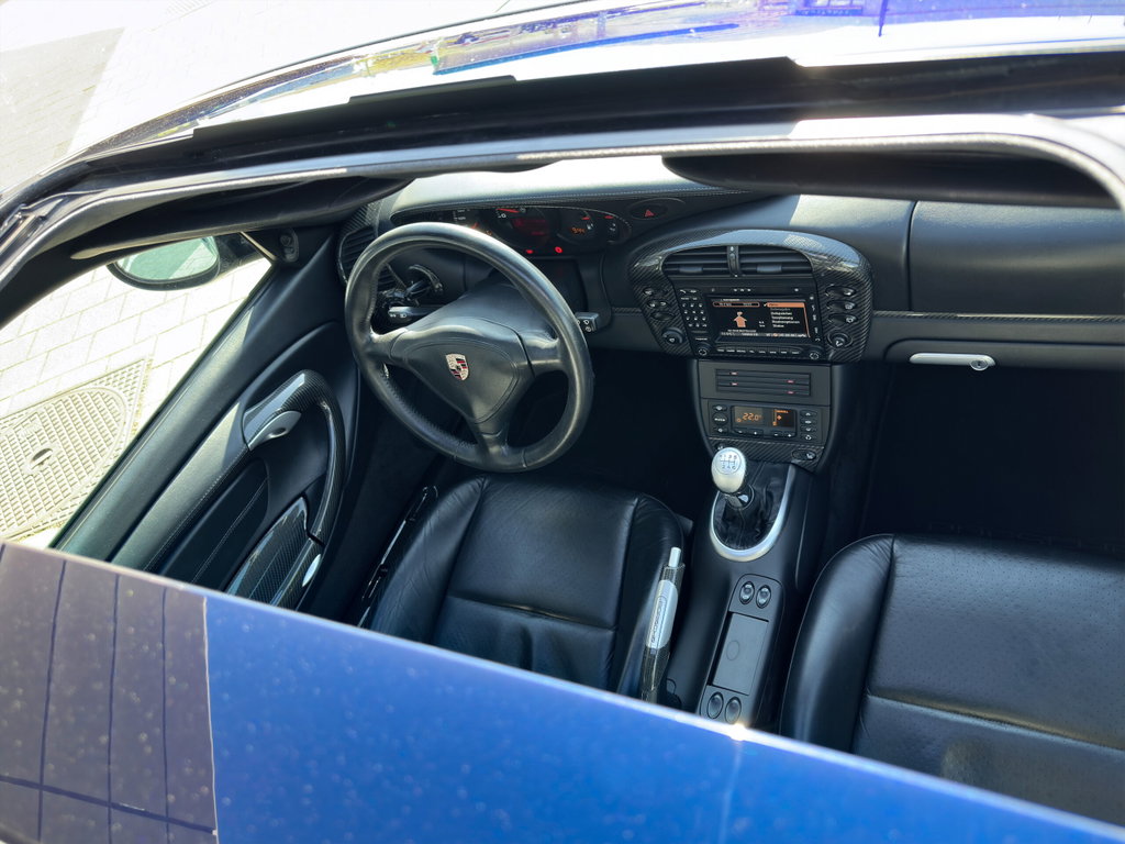 Porsche 996 Turbo