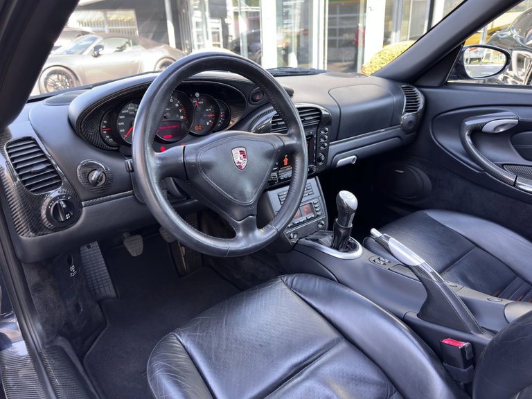 Porsche 996 Turbo
