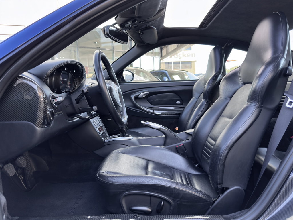 Porsche 996 Turbo