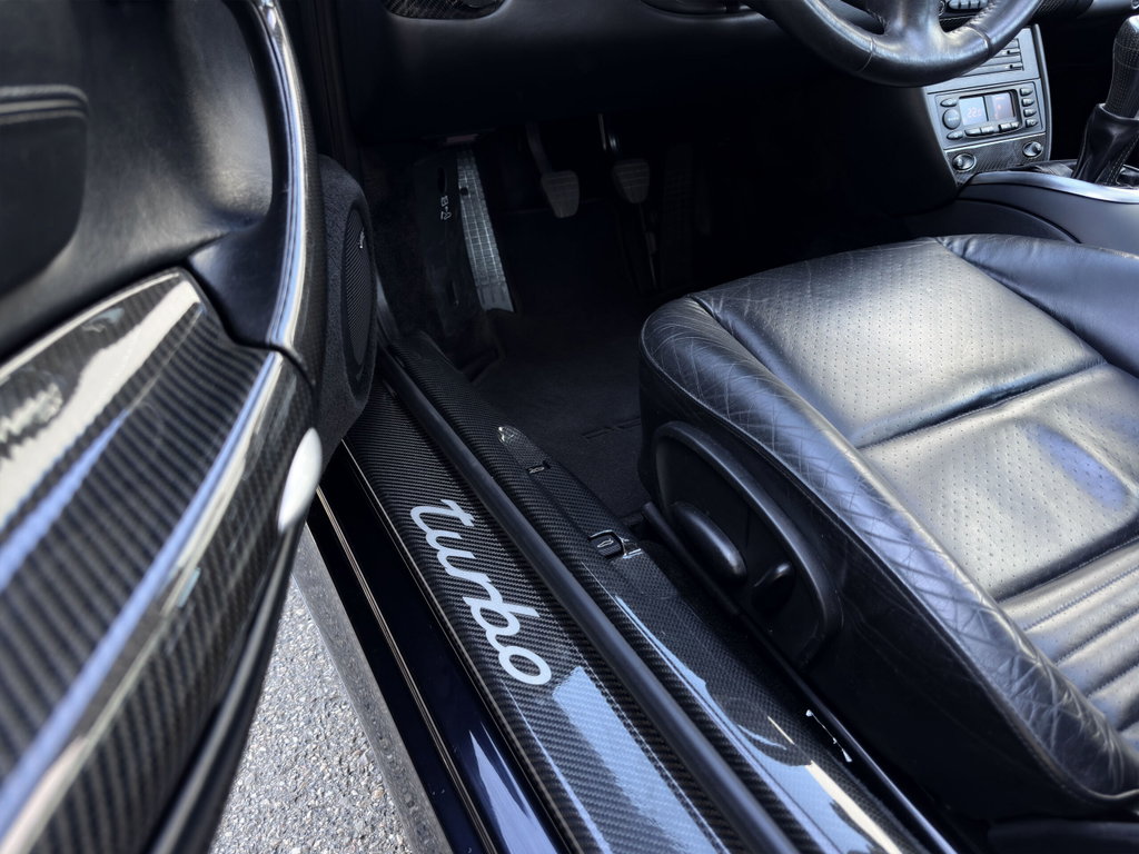 Porsche 996 Turbo