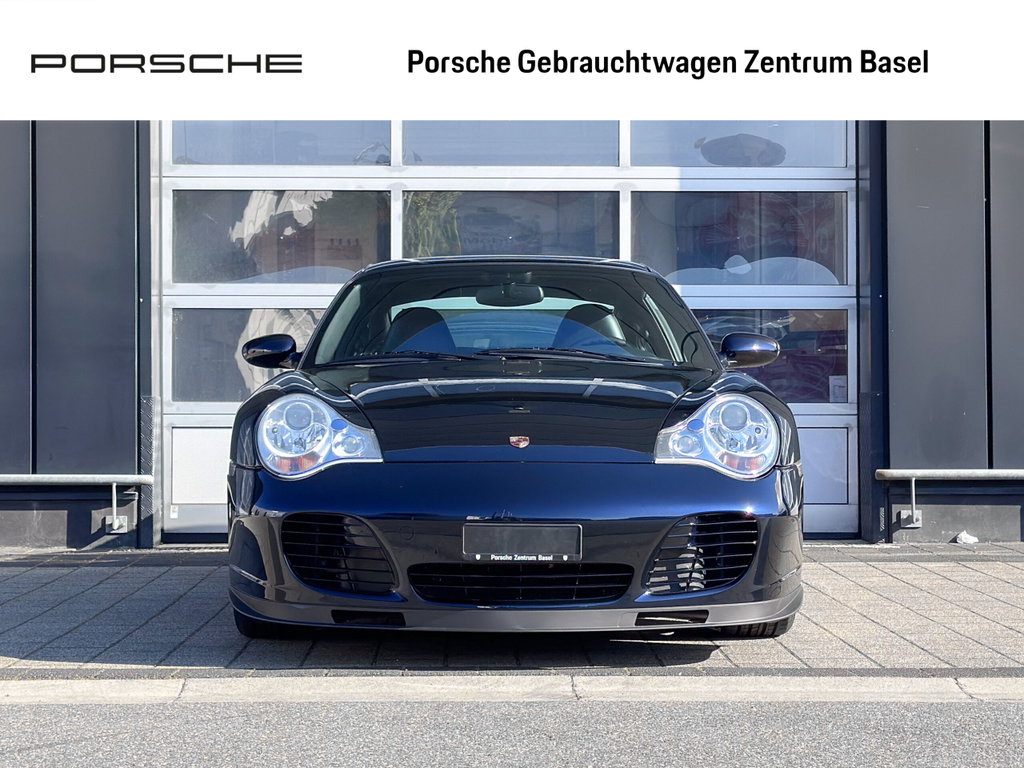 Porsche 996 Turbo